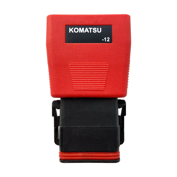 AUTEL Komatsu-12 Pin Adapter