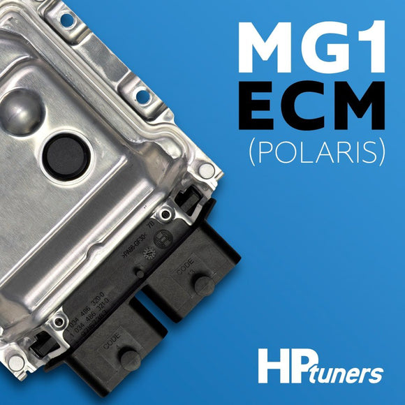Polaris MG1 ECM Service