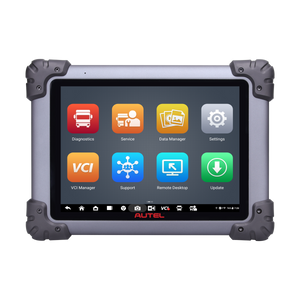 AUTEL MaxiSYS 908CV Commercial Vehicle Diagnostics & Service Tablet