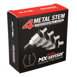 AUTEL MX-Sensor 4 Metal Press-In Valve Stem Kit