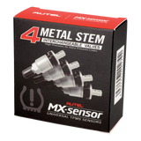 AUTEL MX-Sensor 4 Metal Press-In Valve Stem Kit