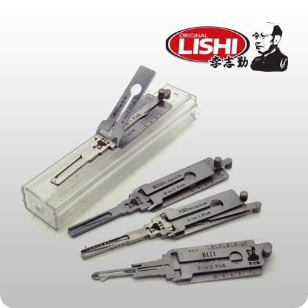 BMW HU100R/HU127 2-in-1 Pick/Decoder