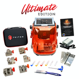 XTOOL USA - LL-TPUE - Triton PLUS -  Ultimate Edition: Key Cutting Machine - KEY MACHINE