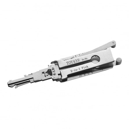 Chevy/GMC/Subaru TOY43R/B108/B110 2-in-1 (Door/Trunk)