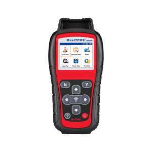 AUTEL TS508WF TPMS Tool Packaged in Blow Mold Case
