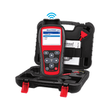 AUTEL TS508WF TPMS Tool Packaged in Blow Mold Case