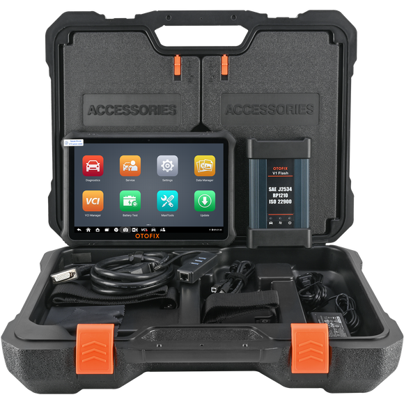 EvoScan Ultra - OTOFIX Scan Tools - 2 Year Updates with J2534 Device