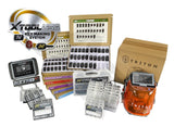 Xtool Usa - Complete Key Making System Programmer Triton Cutting Machine Blades Heads Transponders
