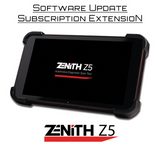 Zenith Z5/Z7 1 Year Software Update Subscription