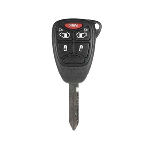 Chrysler/Dodge 2004-2007 5-Btn RHK (FCC: M3N5WY72XX)