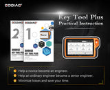 VVDI Key Tool Plus Practical Instructions 1 & 2: Automotive Immobilizer & Key Programming for the Automotive Locksmith