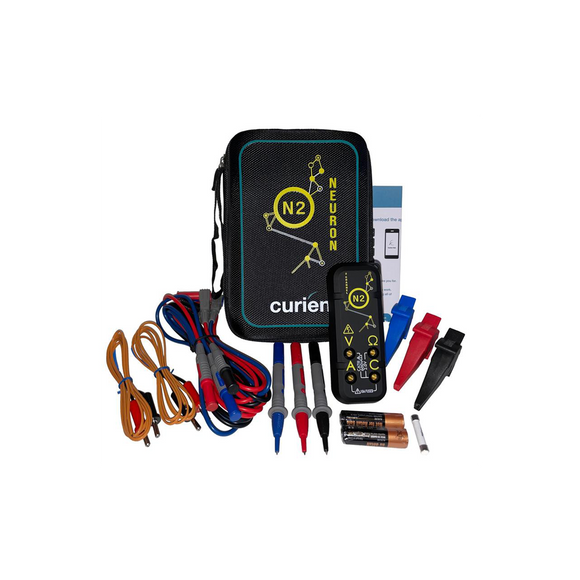 N2 Neuron - Guided Component Tester
