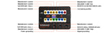 GT100+ OBD2 Breakout Box and ECU Bench Tool