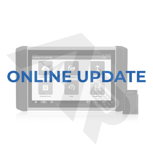 Artipad/Phoenix Pro Two-Year Update Accessories