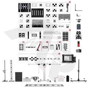 Autel Adas - Ma600 Portable Frame All Systems 2.0T Includes Maxisys Ms909