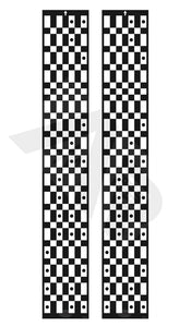Autel Adas Oversize Ford Avm Pattern Set Of 2