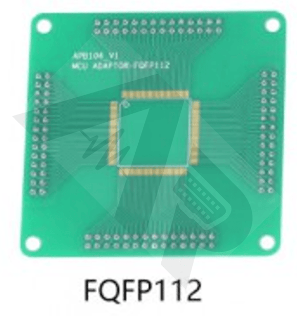 Autel - Apb106 Mcu Fqfp112 Adapter Im608 Xp400/pro