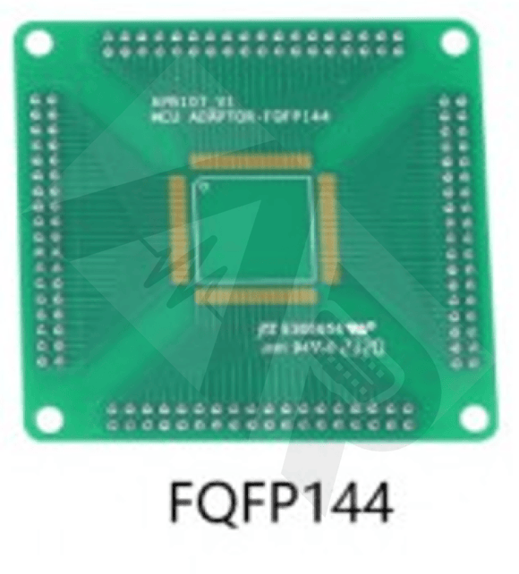 Autel - Apb107 Mcu Fqfp144 Adapter Im608 Xp400/pro
