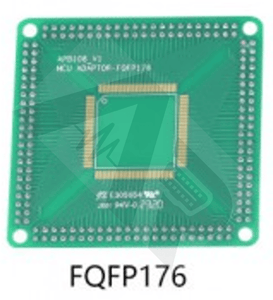 Autel - Apb108 Mcu Fqfp176 Adapter Im608 Xp400/pro