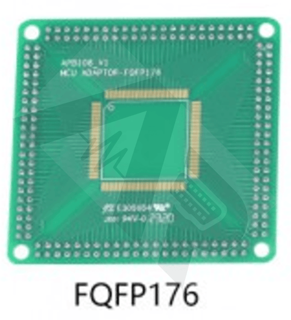 Autel - Apb108 Mcu Fqfp176 Adapter Im608 Xp400/pro