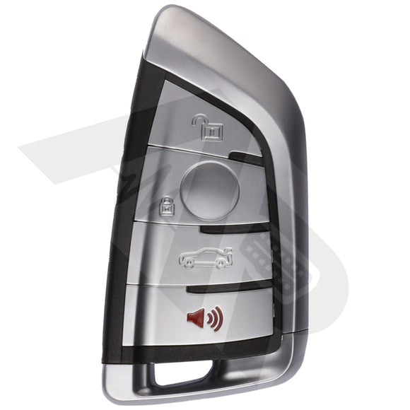 Autel Ikey Universal Smart Key - Razor Ikeyrz4T (Pack Of 5X) Keys