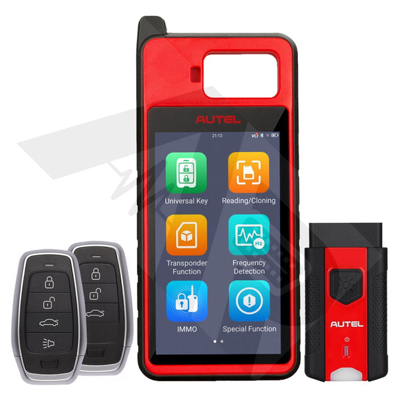 Autel Km100 - Universal Key Generator And Programmer (Obd Only) (Shipping Now) Vehicle Immobilizers