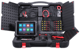 Autel Maxisys Ms909Cv - Commercial And Heavy Duty Vehicle Scan Tool Tools