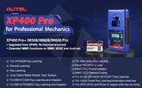 Autel Xp400Pro + Imkpa Adapter Set (Upgrade Im608/im600 To Im608/im600Pro) Key Tools