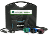 Drewtech Cardaq+3 Bluetooth Master Bundle W/ Drewlinq Med & Heavy Coverage J2534: Doip: