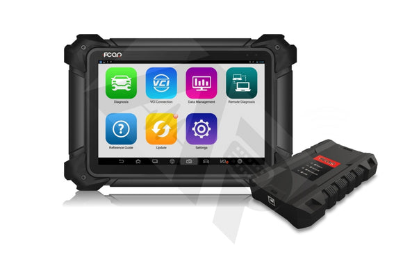 Fcar - F7Sn Medium/heavy Duty Off-Highway And Domestic Automotive Passenger Cars Diagnostic Scan
