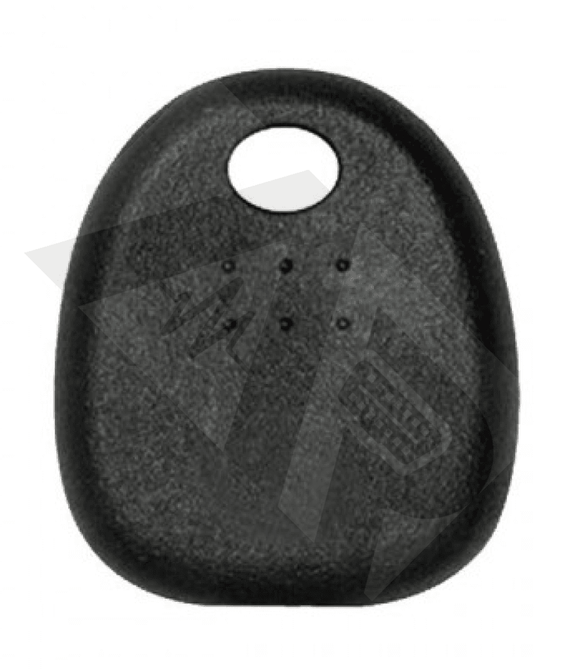 Hyundai Style - Universal Key Heads For Xhorse / Keydiy Flip Blades Vehicle Immobilizers