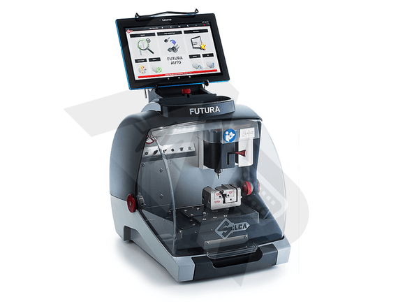 Ilco Futura Auto - Key Cutting Machine