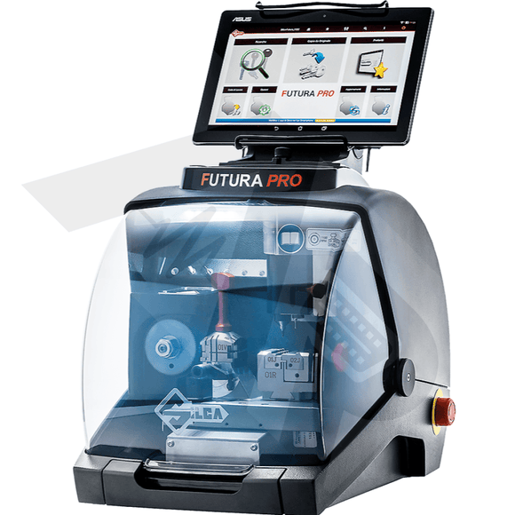 Ilco Futura Pro Na - Key Cutting Machine