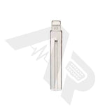 Key Blade: 77# - Hy22 Toy48 (Short) Hyundai/kia Toyota Blade For Xhorse & Keydiy Universal Remotes