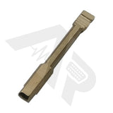 Key Blade: 90# Y39# - Fo21 Ford Jaguar Tibbe Blade For Xhorse & Keydiy Universal Remotes (Pack Of