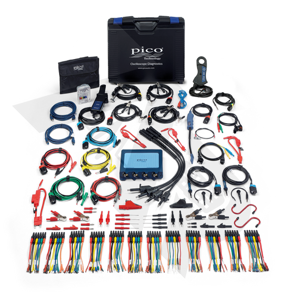 Picoscope 4425A Advanced Kit - Automotive Oscilloscope