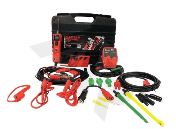 Power Probe 3 - Master Test Kit W/ Ppect3000