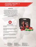 Power Probe 4 - Master Test Kit