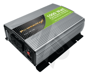 Powermax Pmx-1000W Pure Sine Wave Inverter - 1000W-Psw Power Inverters