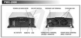 Powermax Pmx-2000W Pure Sine Wave Inverter - 2000W-Psw Power Inverters