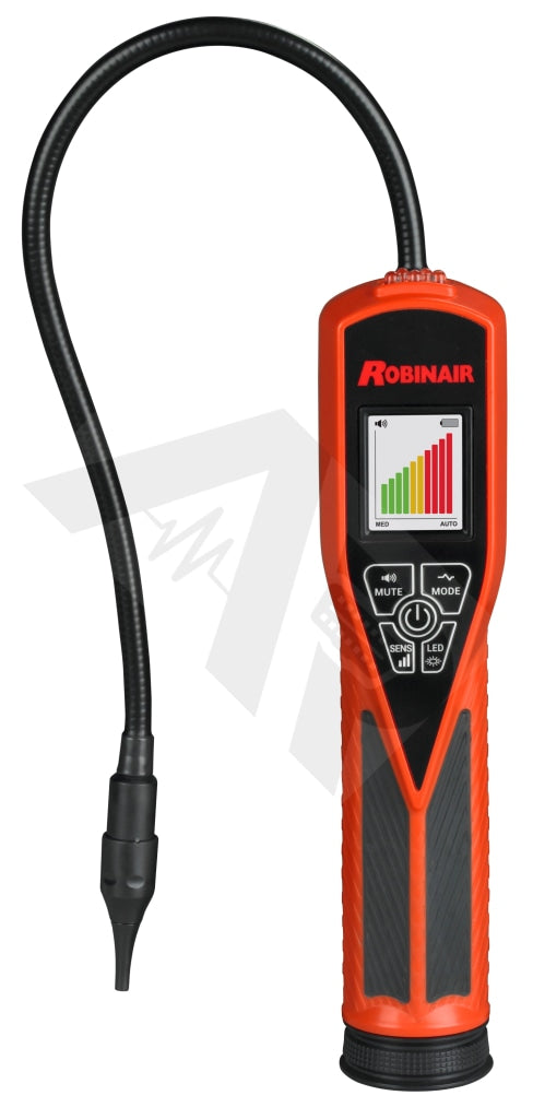 Robinair Ld7 Premium Refrigerant Leak Detector Heating Ventilation & Air Conditioning