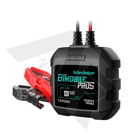 Topdon Btmobile Pro S Battery Tester Vehicle Testers