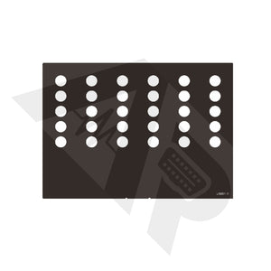 Mobile Romeo Nissan Single Target (Lam01-11)