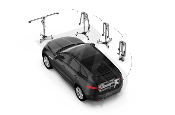 Topdon Phoenix Adas Mobile