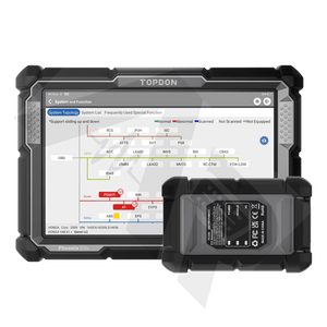 Topdon Phoenix Elite: Professional Automotive Diagnostic Scan Tool Tools