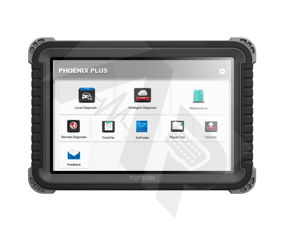 Topdon Phoenix Plus 1 Year Update - Annual Subscription Updates