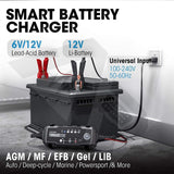 Topdon Tornado 1200 - Smart Battery Charger Vehicle Chargers