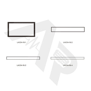 Toyota-Avm Kit (Lac04-16)