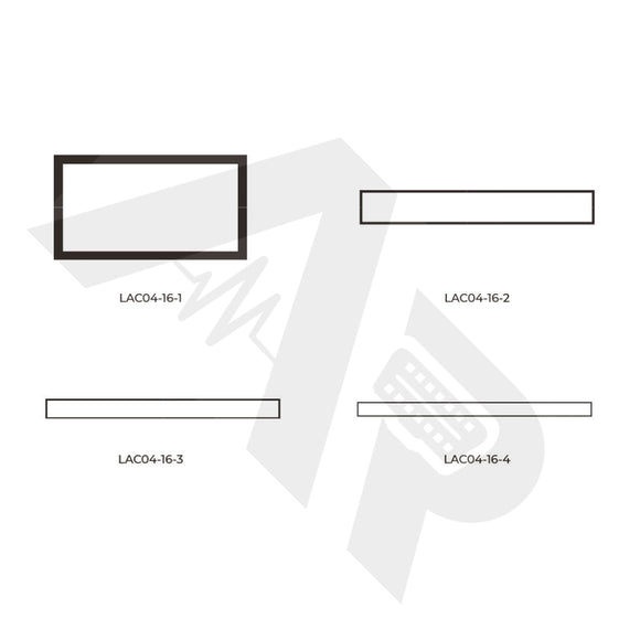 Toyota-Avm Kit (Lac04-16)