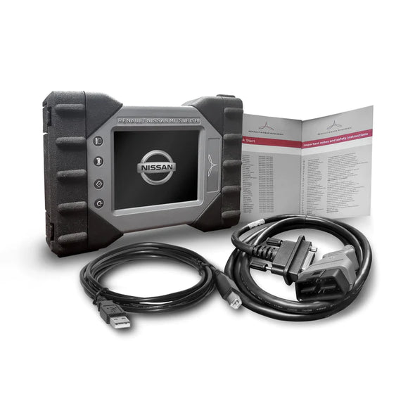 Nissan Consult VI3 Vehicle Communication Interface - OEM Scan Tool Interface and J2534 Interface